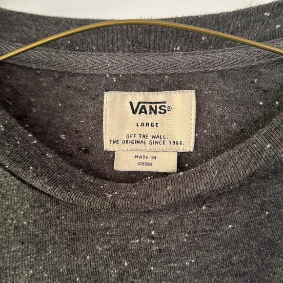 Vans Quarter Length Tee - Picture 4 of 5